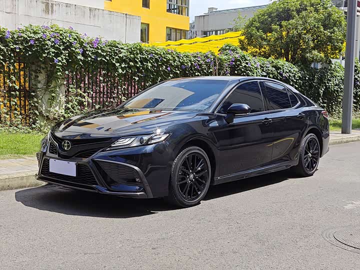 Camry 2022 2.0S Knight Edition
