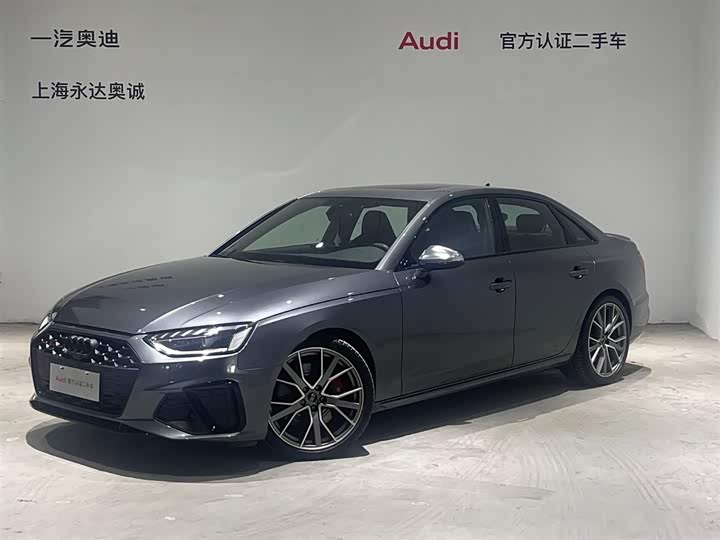Audi S4 2023 S4 3.0TFSI