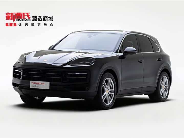 Porsche Cayenne 3.0T Dream Edition