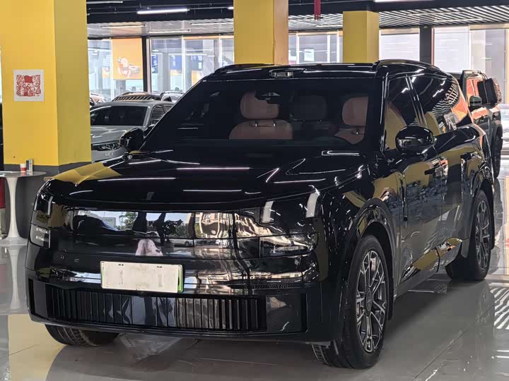 Lynk & Co 900 2025 2.0T Ultra 6-seater