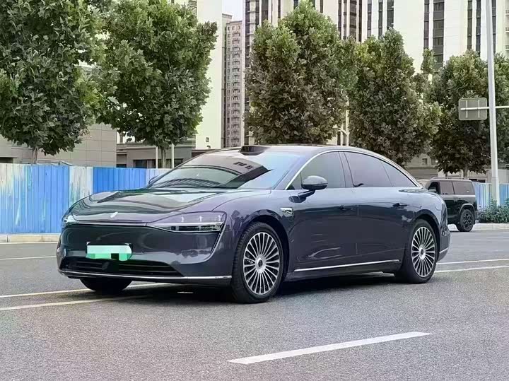 Xiangjie S9 2026 pure electric Max rear drive 100kWh (192-line lidar)