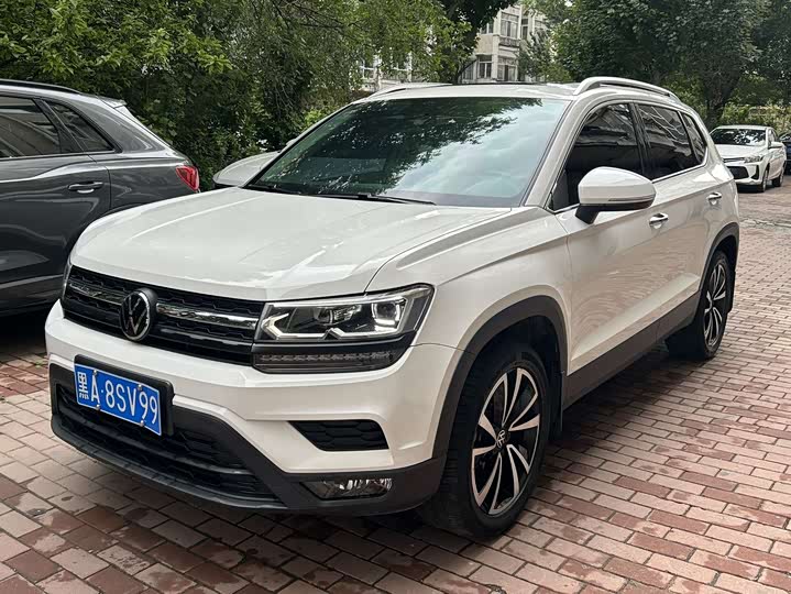 Tuyue 2022 280TSI two-wheel drive luxury version