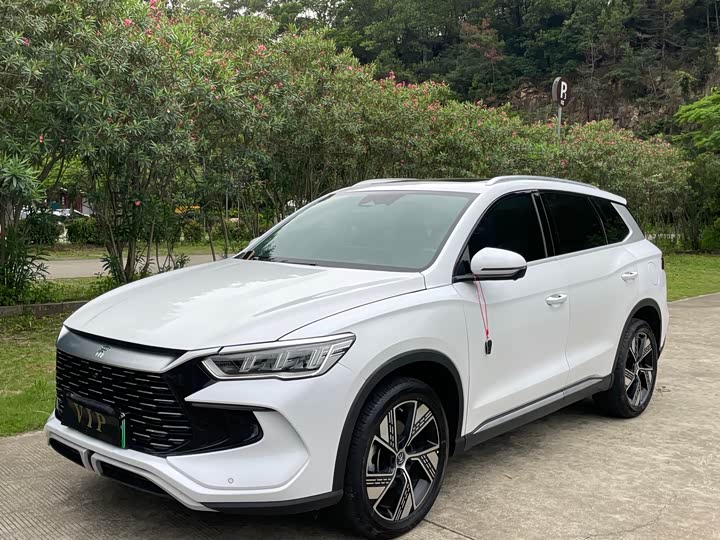 BYD Song Pro DM-i 2024 Honor Edition 110KM Excellence