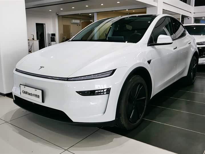 Model+Y+2025+rear-wheel drive version