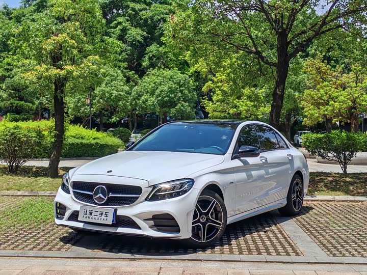 Mercedes-Benz C-Class 2021 C 260 L Sport Star Edition