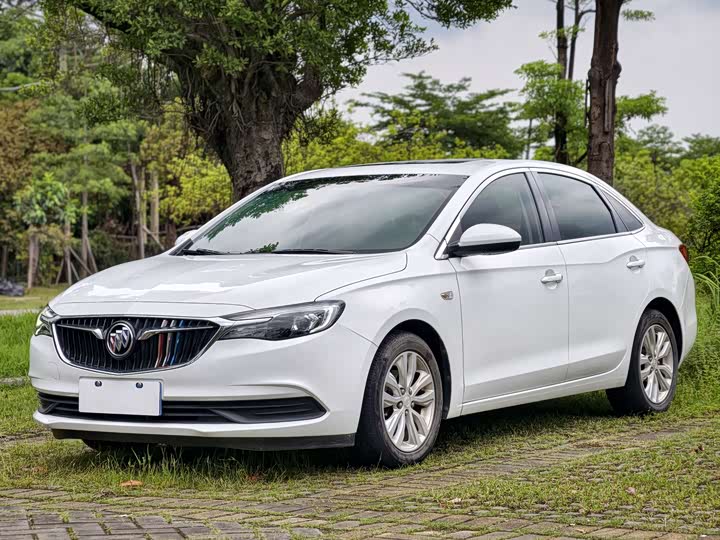 Yinglang 2021 model model 1.5L automatic elite model