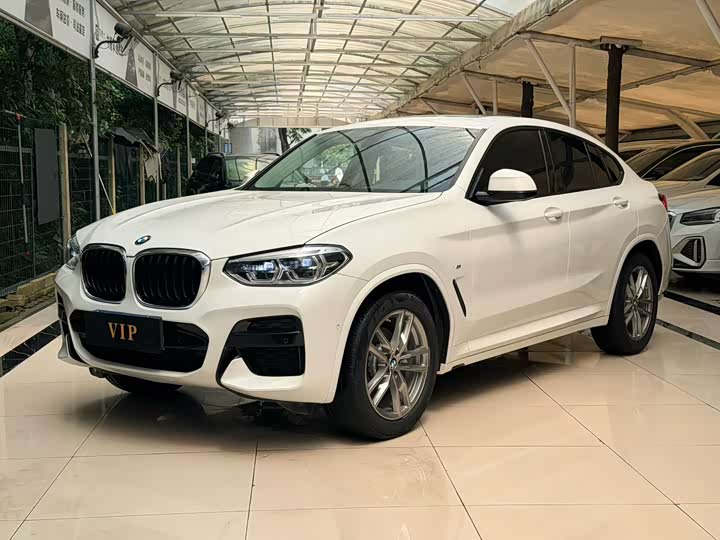 BMW X4 2021 xDrive25i M Sport Package