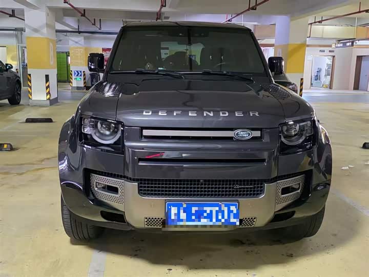 Land Rover Defender 2023 Facelift 110 3.0T P400 X-DYNAMIC HSE
