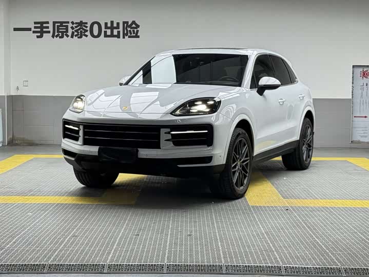 Porsche Cayenne 3.0T
