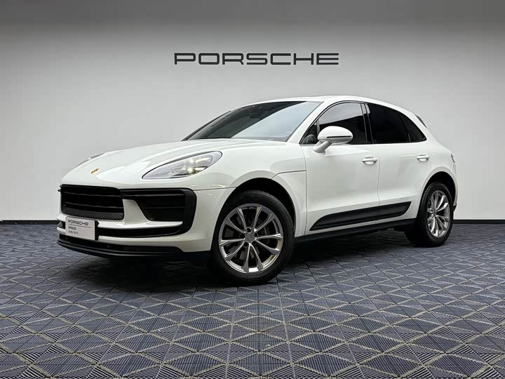 Macan 2022 model Macan 2.0T