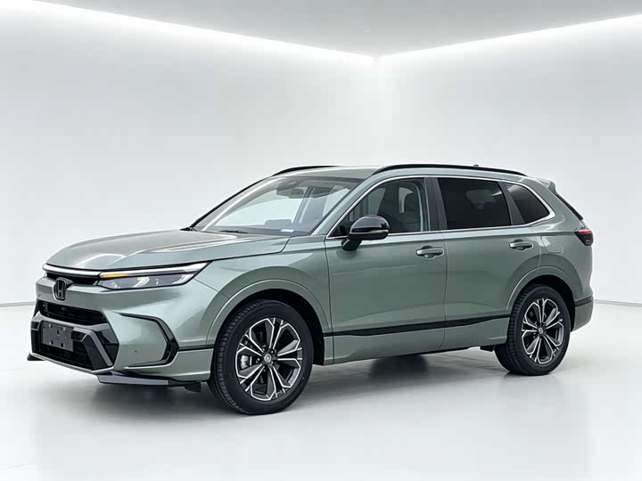 Haoying 2023 240TURBO four-wheel drive exclusive version 5 seats