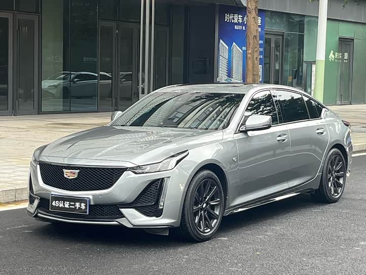 Cadillac CT5 2022 28T Premium Model