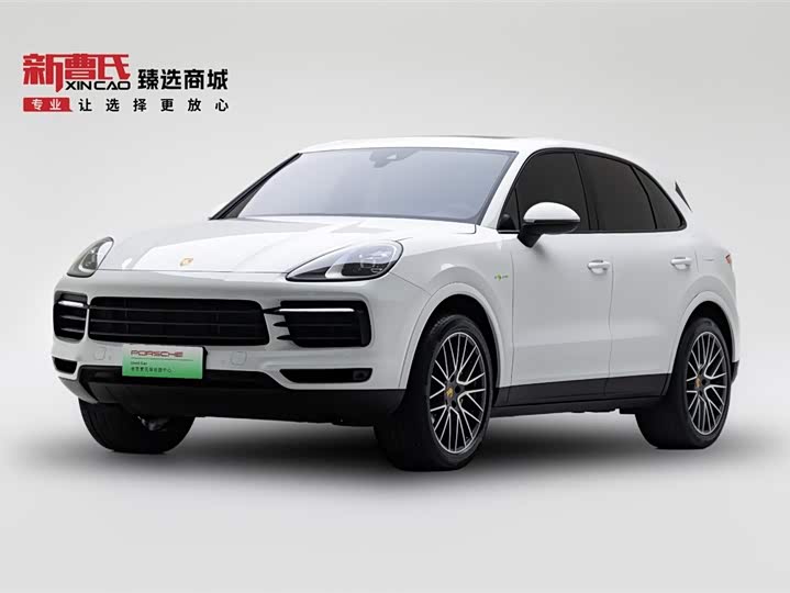 2021 Porsche Cayenne E-Hybrid 2.0T