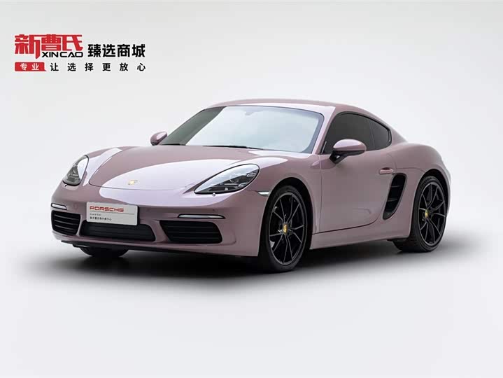 Porsche 718 2022 Cayman 2.0T