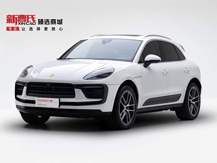 Macan 2022 Macan S 2.9T