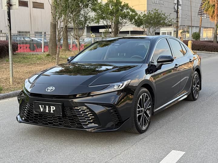 Camry 2026 Hybrid 2.0HSE Sport Lite Edition