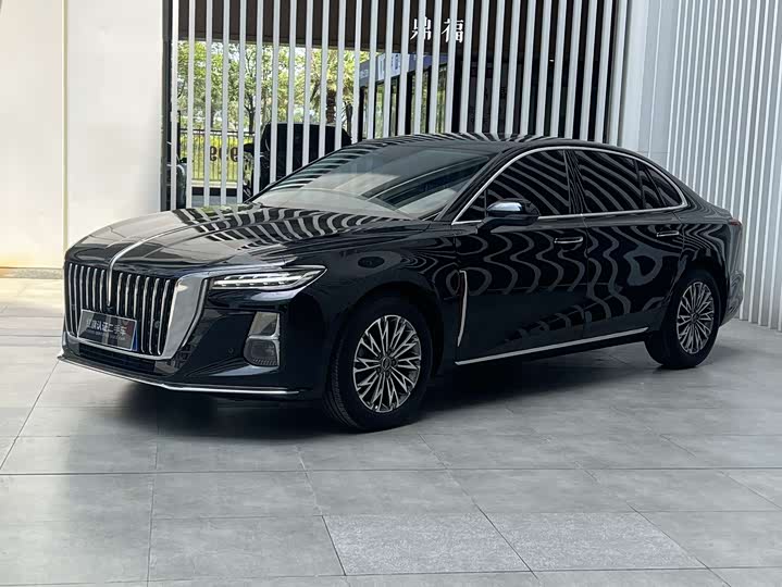 Hongqi H5 2025 1.5T DCT Flag Rhyme Edition