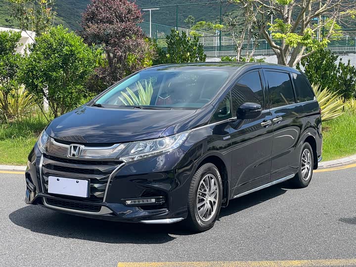 Odyssey 2021 2.0L Sharp Comfort Edition