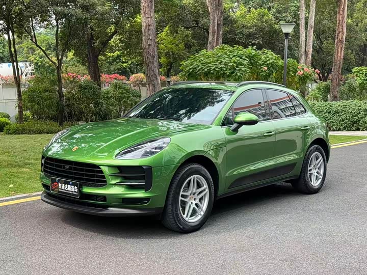 Macan 2021 Macan 2.0T