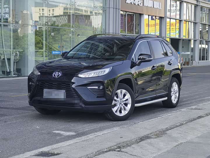 Wilanda 2022 2.0L CVT two-wheel drive leading version
