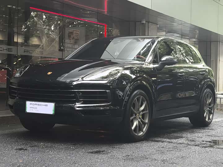 Cayenne New Energy 2023 Cayenne E-Hybrid 2.0T