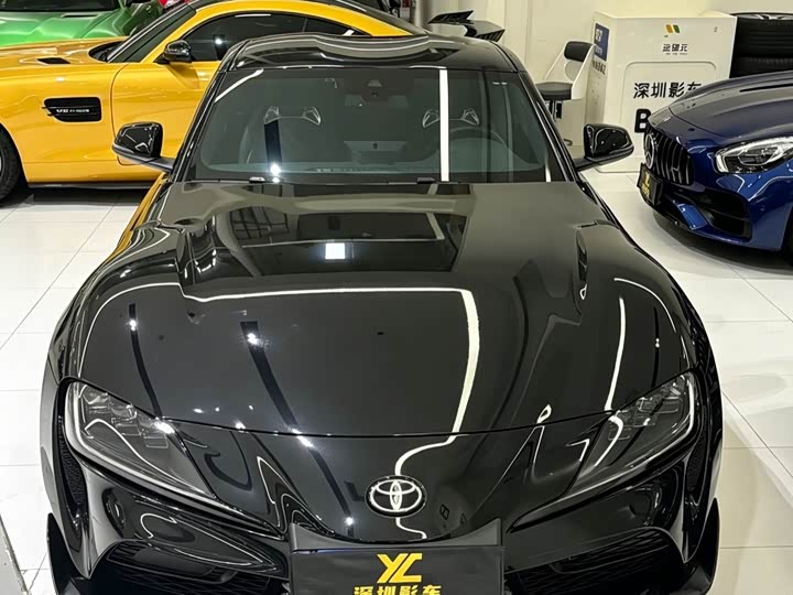 SUPRA 2022 GR SUPRA 2.0T Standard Type