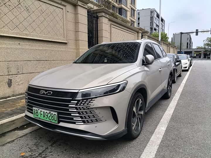 Hiace 05 DM-i 2025 DM-i 115KM flagship model
