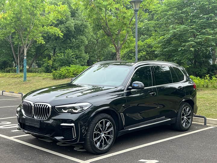 BMW X5 2022 xDrive30Li M Sport Package
