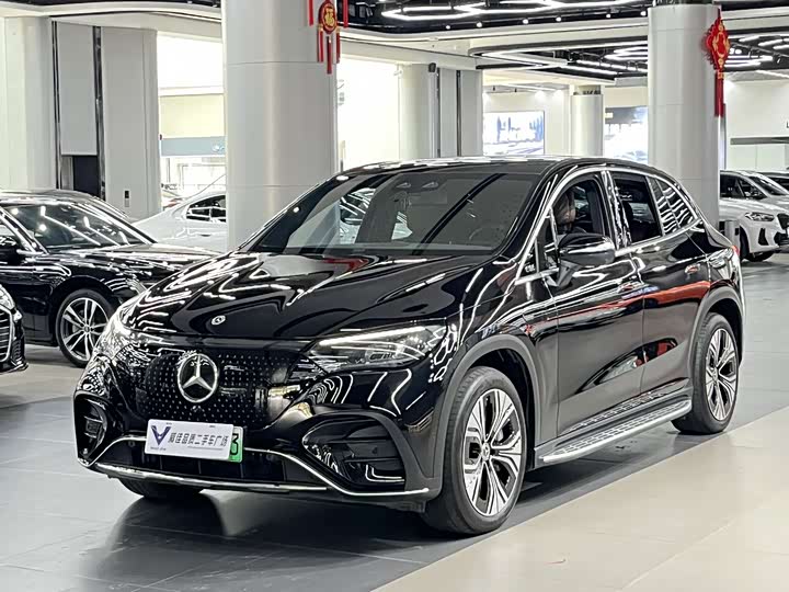 Mercedes-Benz EQE SUV 2024 500 4MATIC Luxury Edition