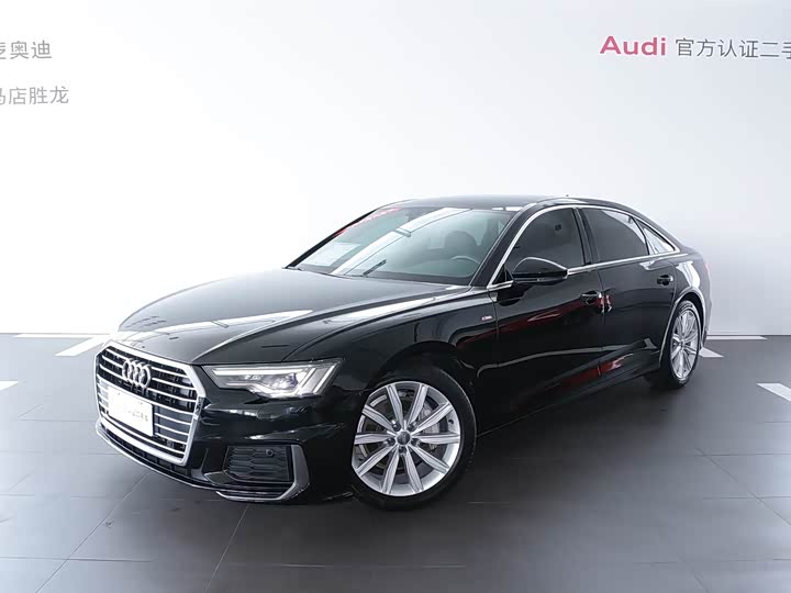 Audi A6L 2022 45 TFSI Premium Dynamic Model