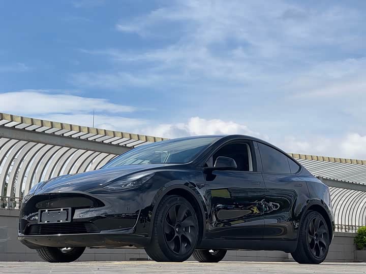 Model Y 2022 rear-wheel drive version