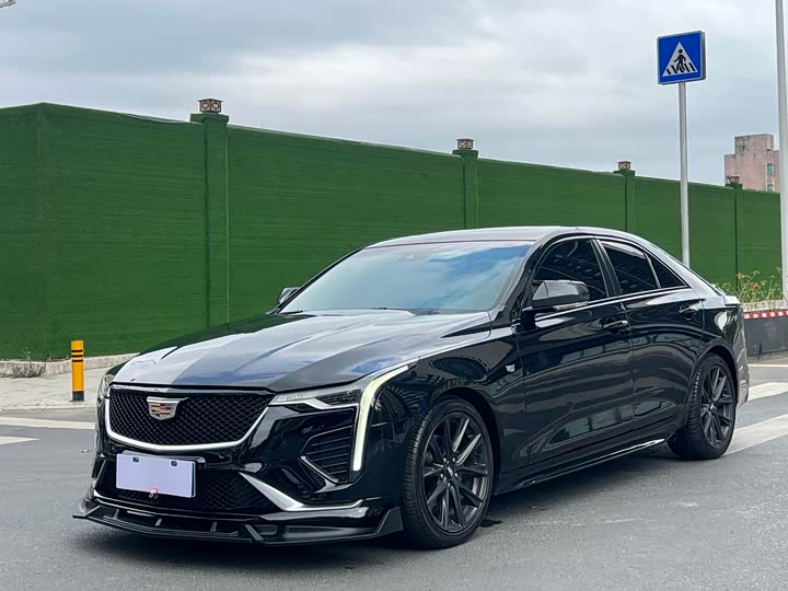 Cadillac CT4 2021 28T Premium Luxury