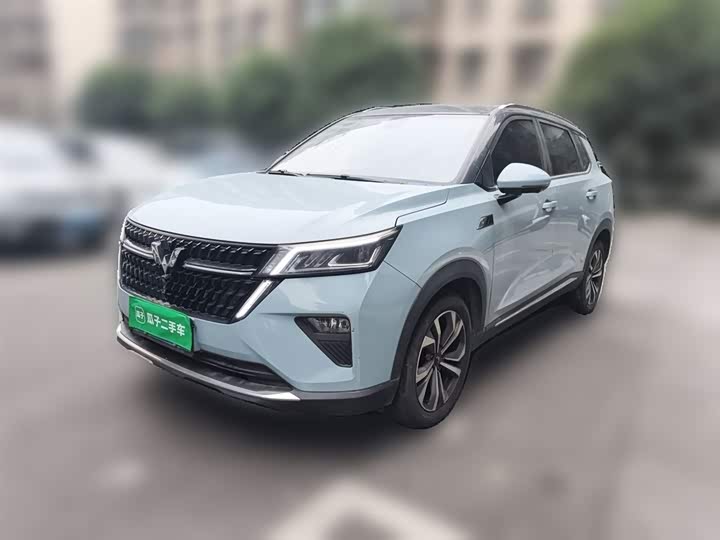 Wuling Xingchen 2021 1.5T CVT Xingyao Edition
