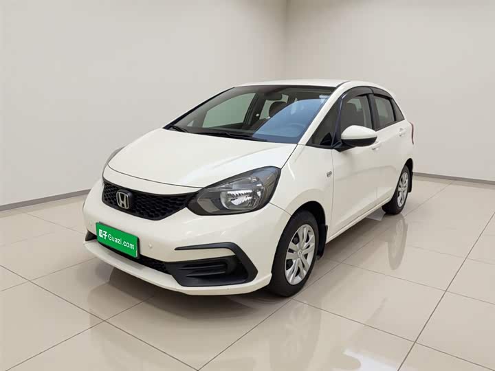 Fit 2021 1.5L CVT Trendy Edition