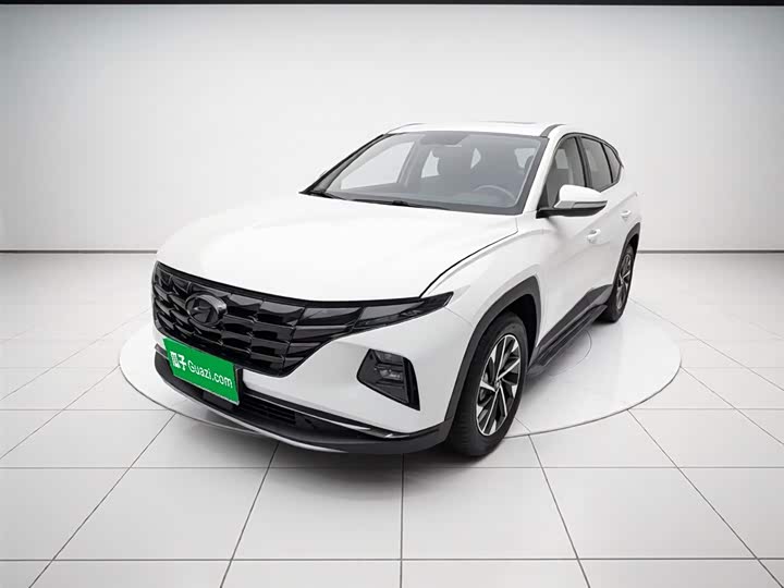 Tucson 2021 Tucson L 1.5T DCT GLX Elite Edition
