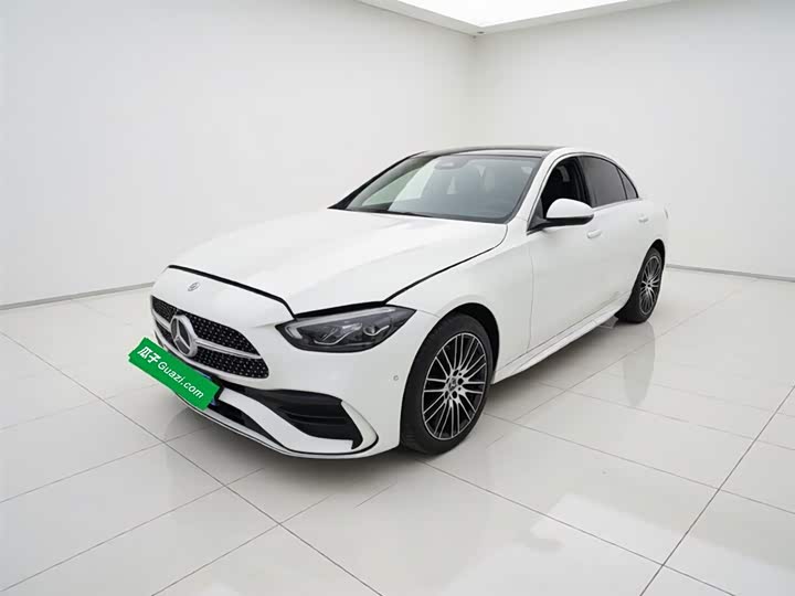 Mercedes-Benz C-Class 2025 C 260 L Haoye Sports Edition