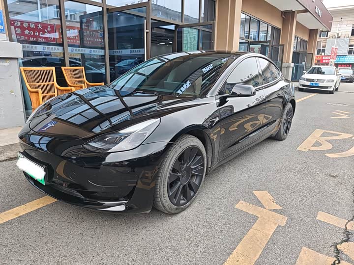 Model 3 2023 rear-wheel drive version