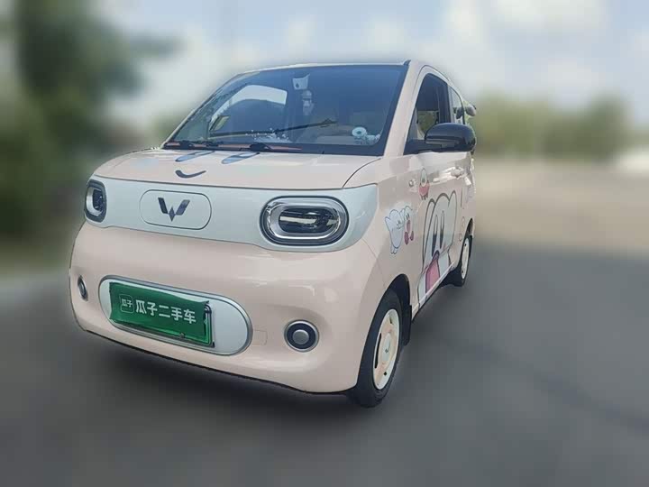 Hongguang MINIEV 2024 third generation 215km youth version