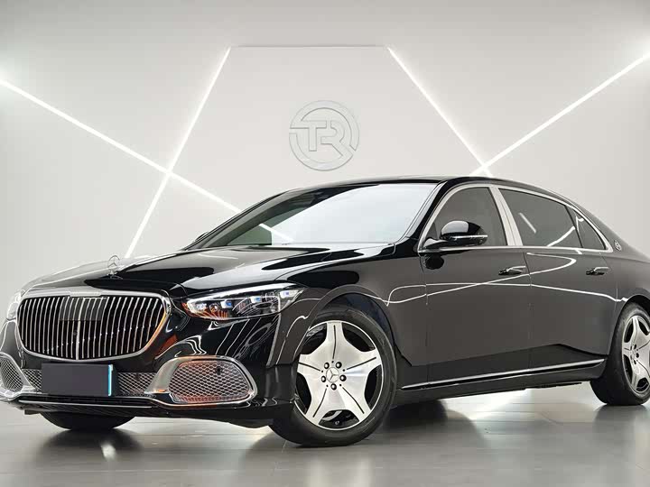Maybach S-Class 2023 S 480 4MATIC