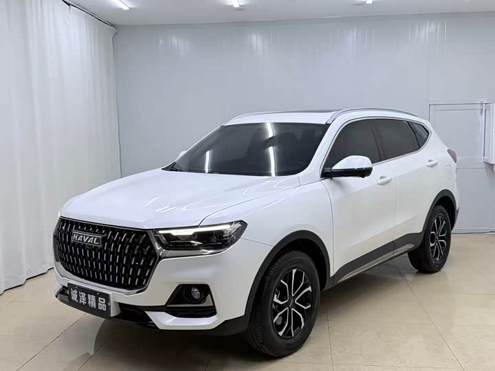 Haval H6 2023 National Fashion Edition 1.5T Automatic Urban Edition