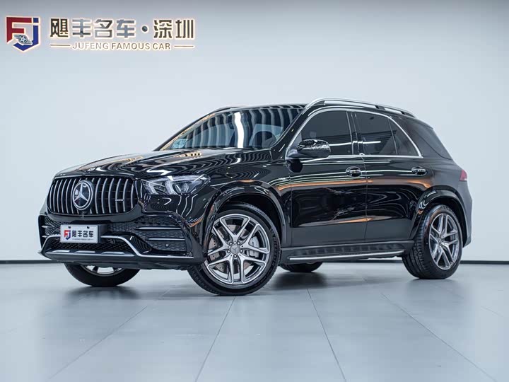 Mercedes-Benz GLE AMG 2023 AMG GLE 53 4MATIC