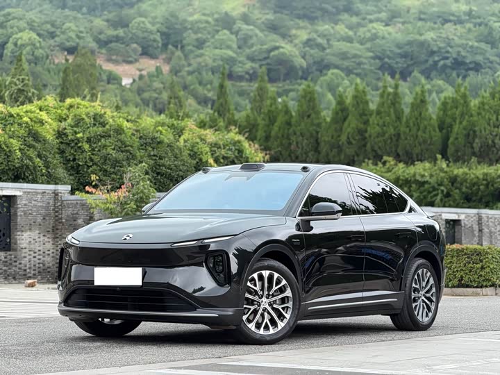 NIO EC6 2024 model 75kWh