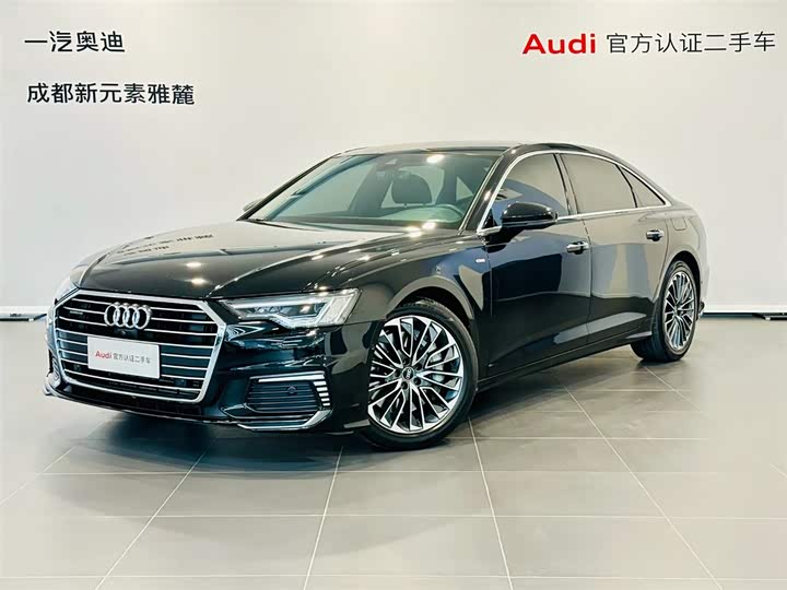 2022 Audi A6L New Energy 2020 55 TFSI e quattro