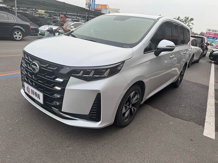 Trumpchi M6 2021 PRO 270T Automatic Deluxe Edition