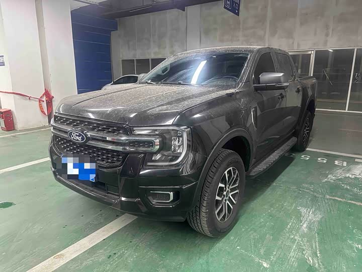 Ranger 2023 Explorer 4WD automatic version gasoline