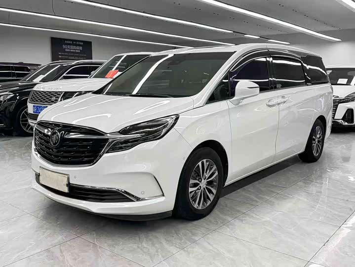 Buick GL8 2022 ES Lu Zun 653T Exclusive Type