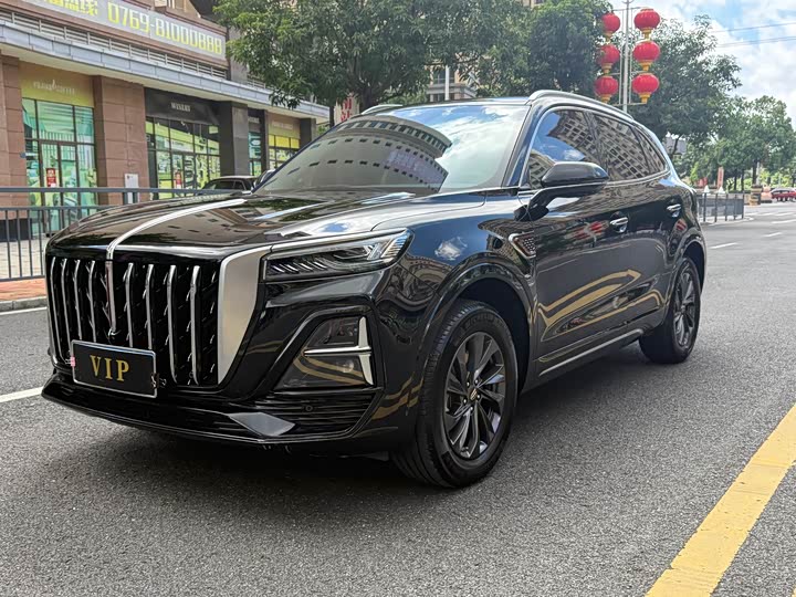 Hongqi HS5 2023 2.0T Qixiang Pro Edition