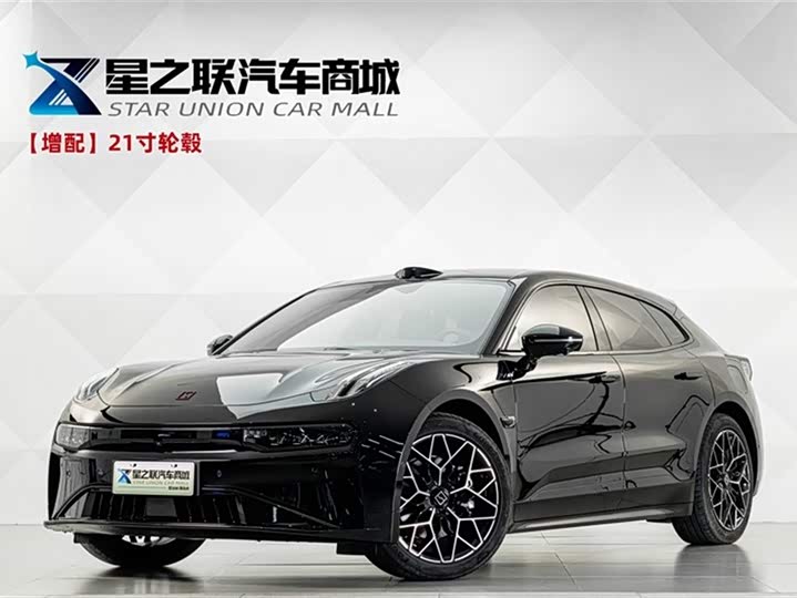 Zeekr 001 2025 WE version 95kWh four-wheel drive