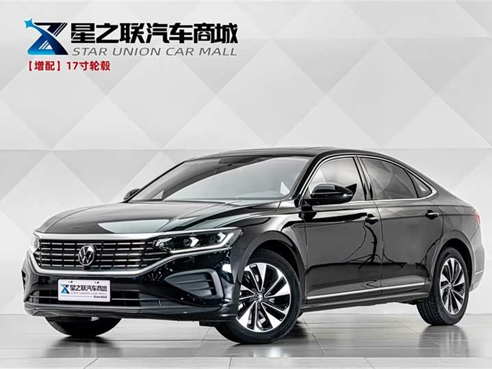 Passat 2024 280TSI Business Edition