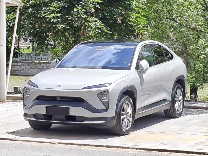 NIO EC6 2020 475KM Performance Edition